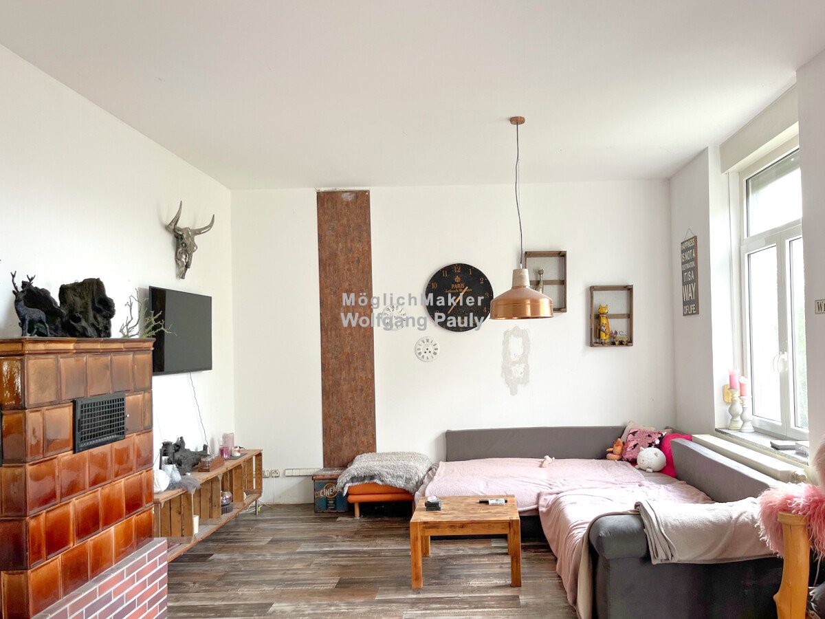 Wohnzimmer Erdgeschoss