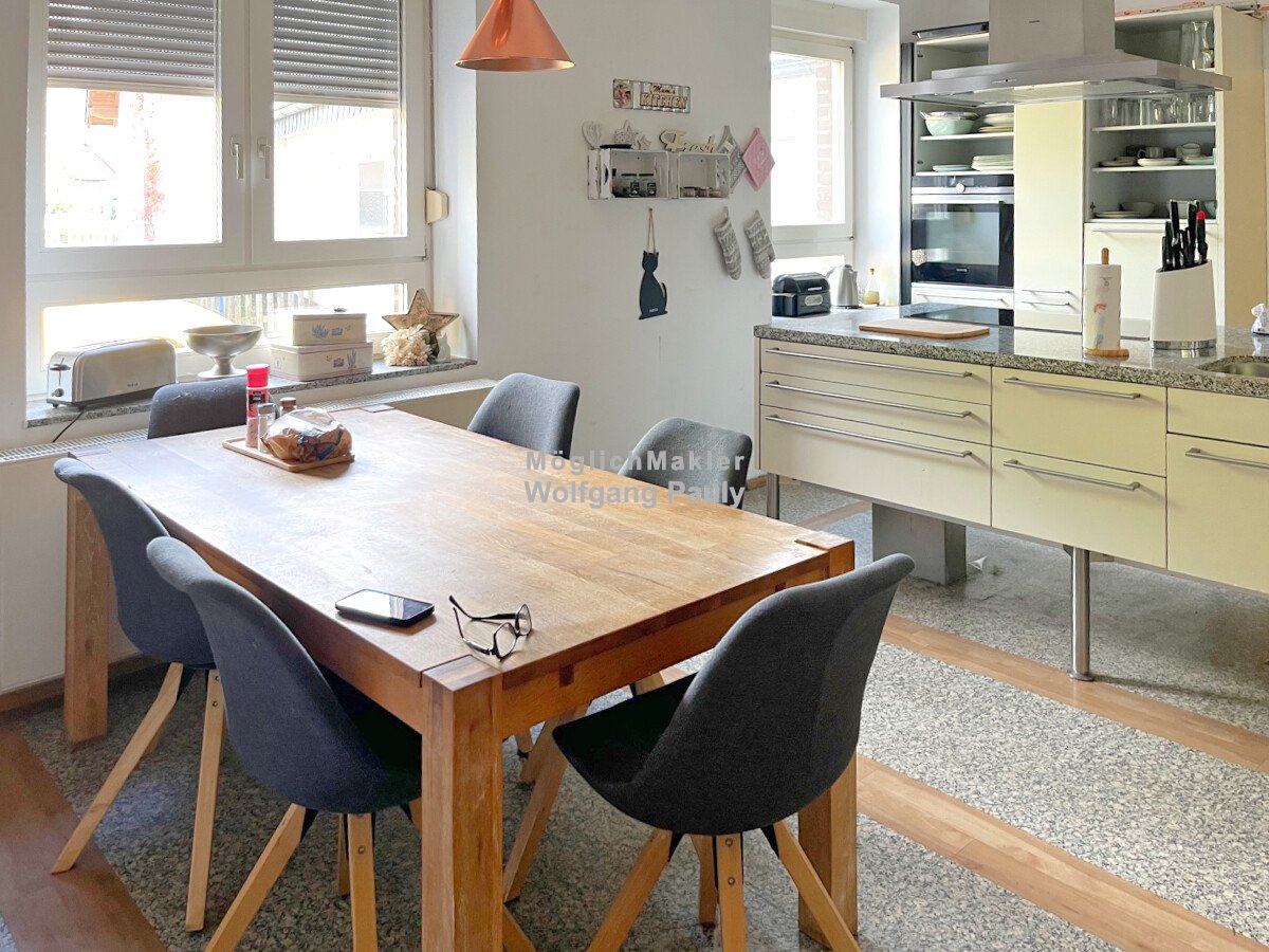 Esszimmer Erdgeschoss