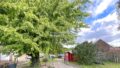 Teilans. Garten