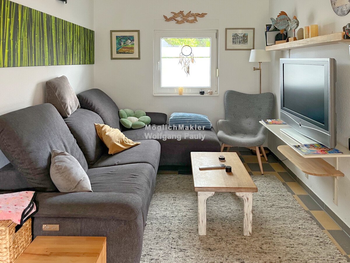 Wohnzimmer Anbau
