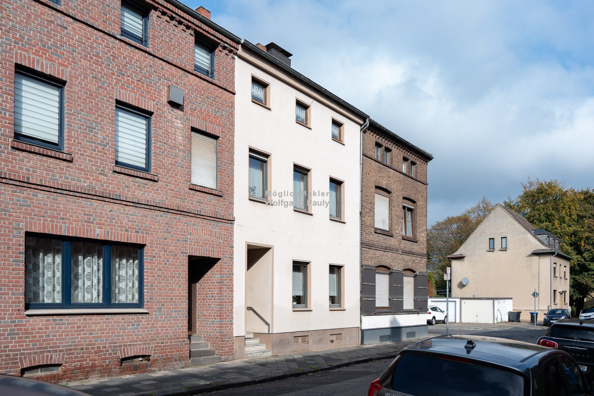 Hausfront