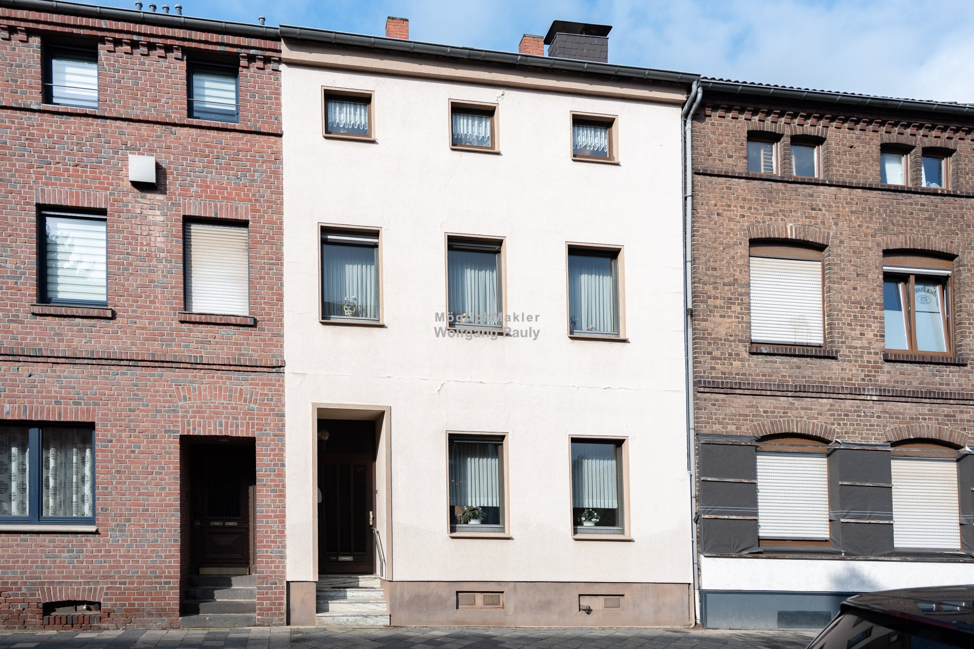 Hausfront