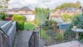 Blick in den Garten
